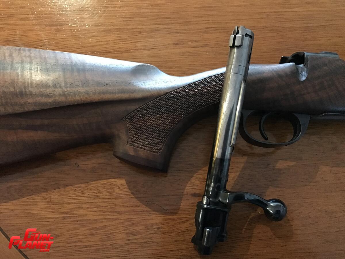DWM Mauser 1909 cal 458 win mag