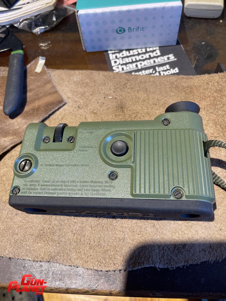  Rangefinder para arquería marca ranging