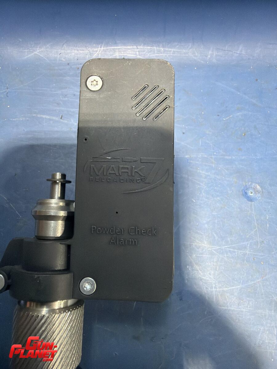 Hornady sensor de pólvora Mark 7 apex 10