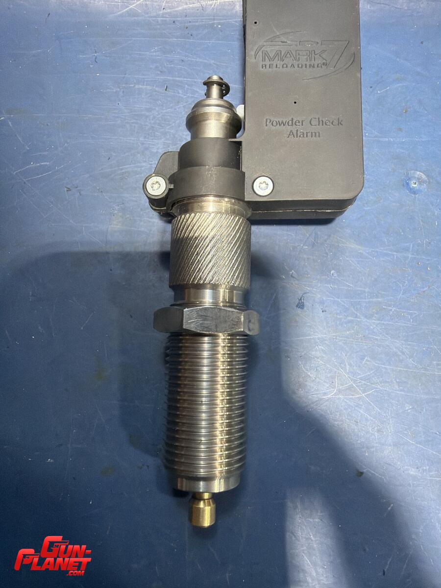 Hornady sensor de pólvora Mark 7 apex 10