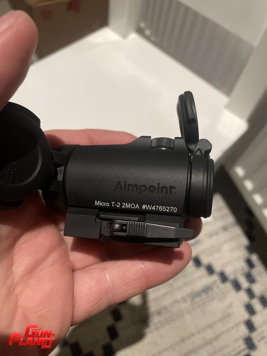 Aimpoint Micro T-2 2MOA   