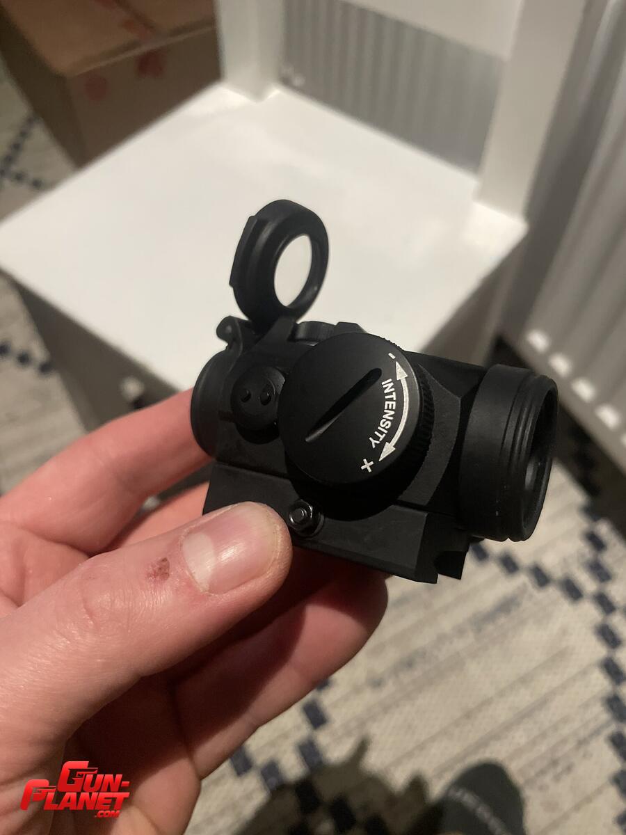 Aimpoint Micro T-2 2MOA 