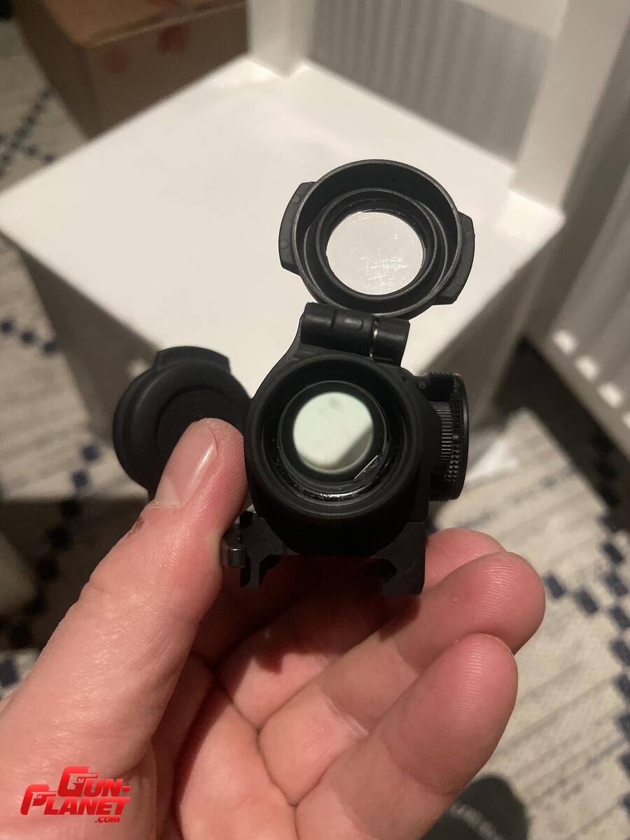 Aimpoint Micro T-2 2MOA 