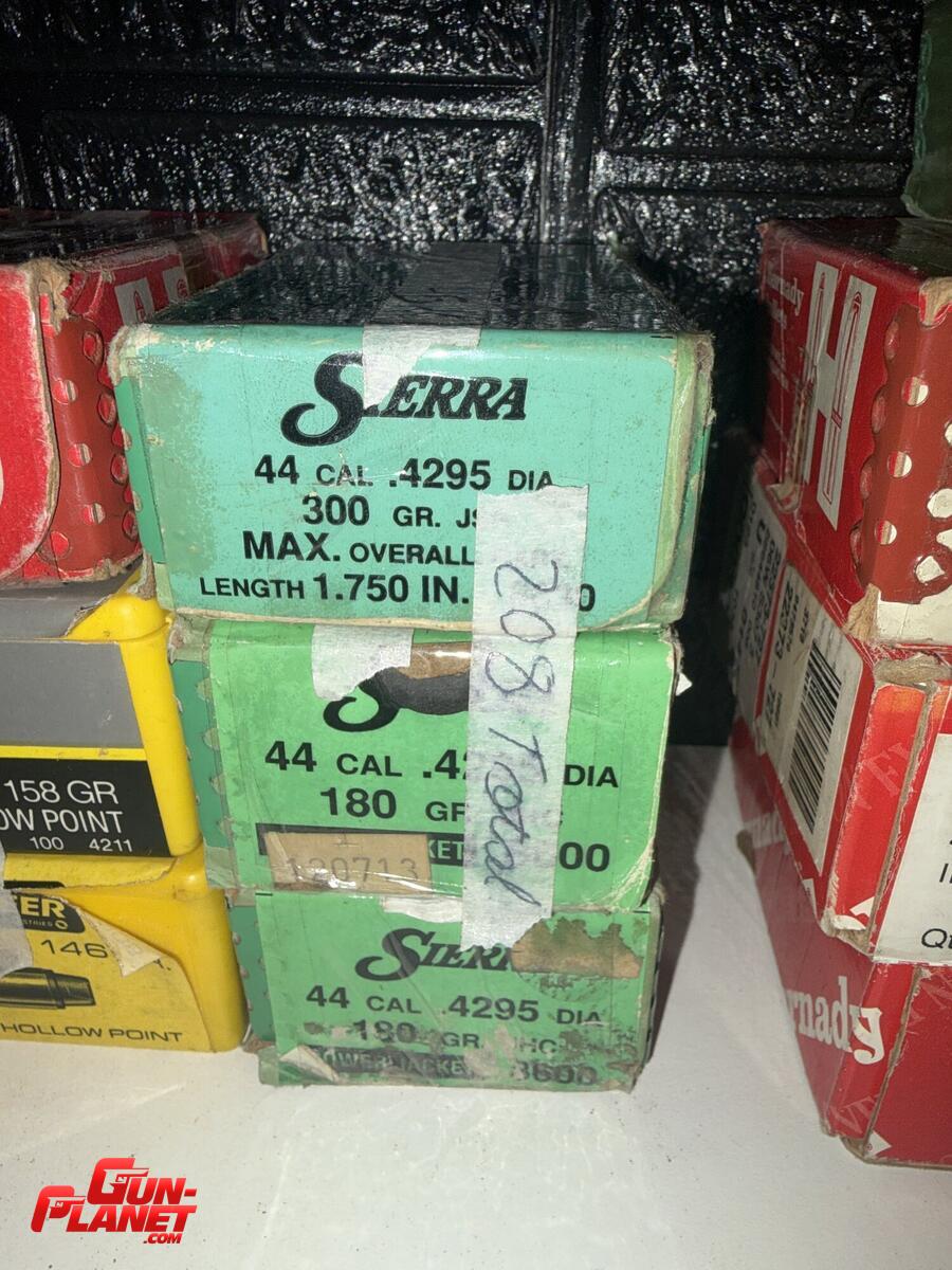 Sierra Puntas 44 300/180gr
