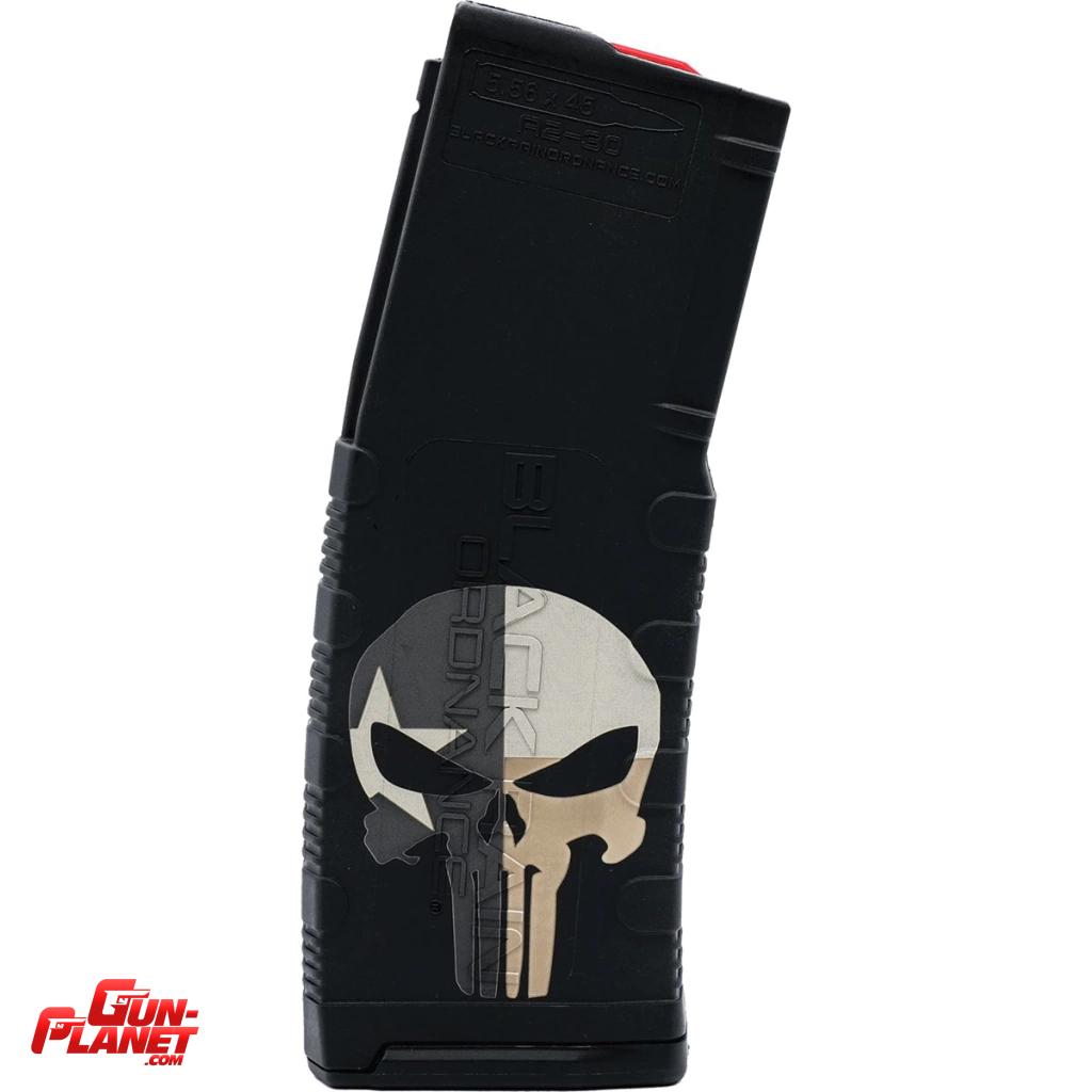  Cargador Black Rain Ordnance Texas Punisher 30rds .223 Remington