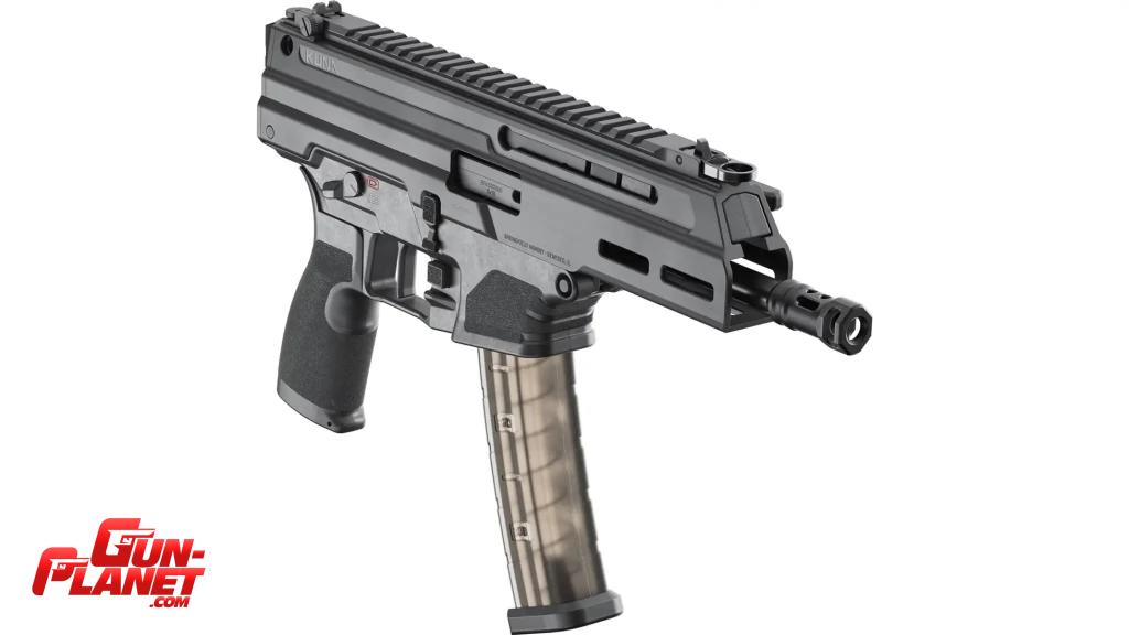 Springfield Armory Cargador Kuna 30rds 9mm