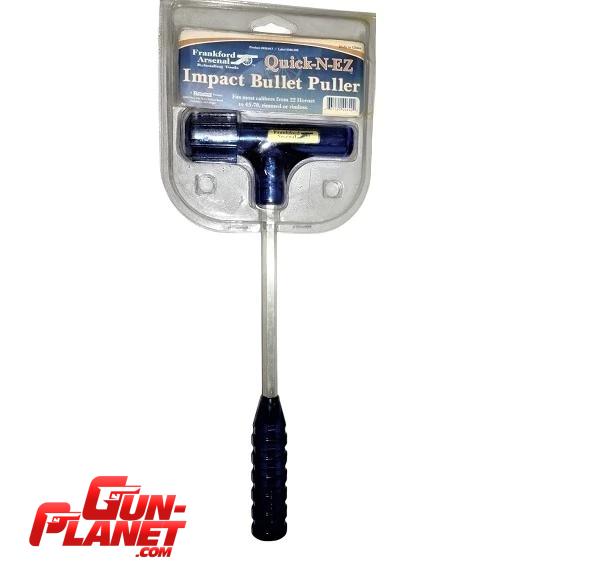 FRANKFORD ARSENAL Martillo Inercia Bullet Puller