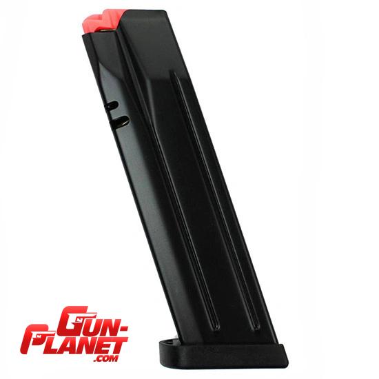 CZ Cargador Original CZ-USA P-10 F de 19 Rondas (9mm - Reverse & Ambi)