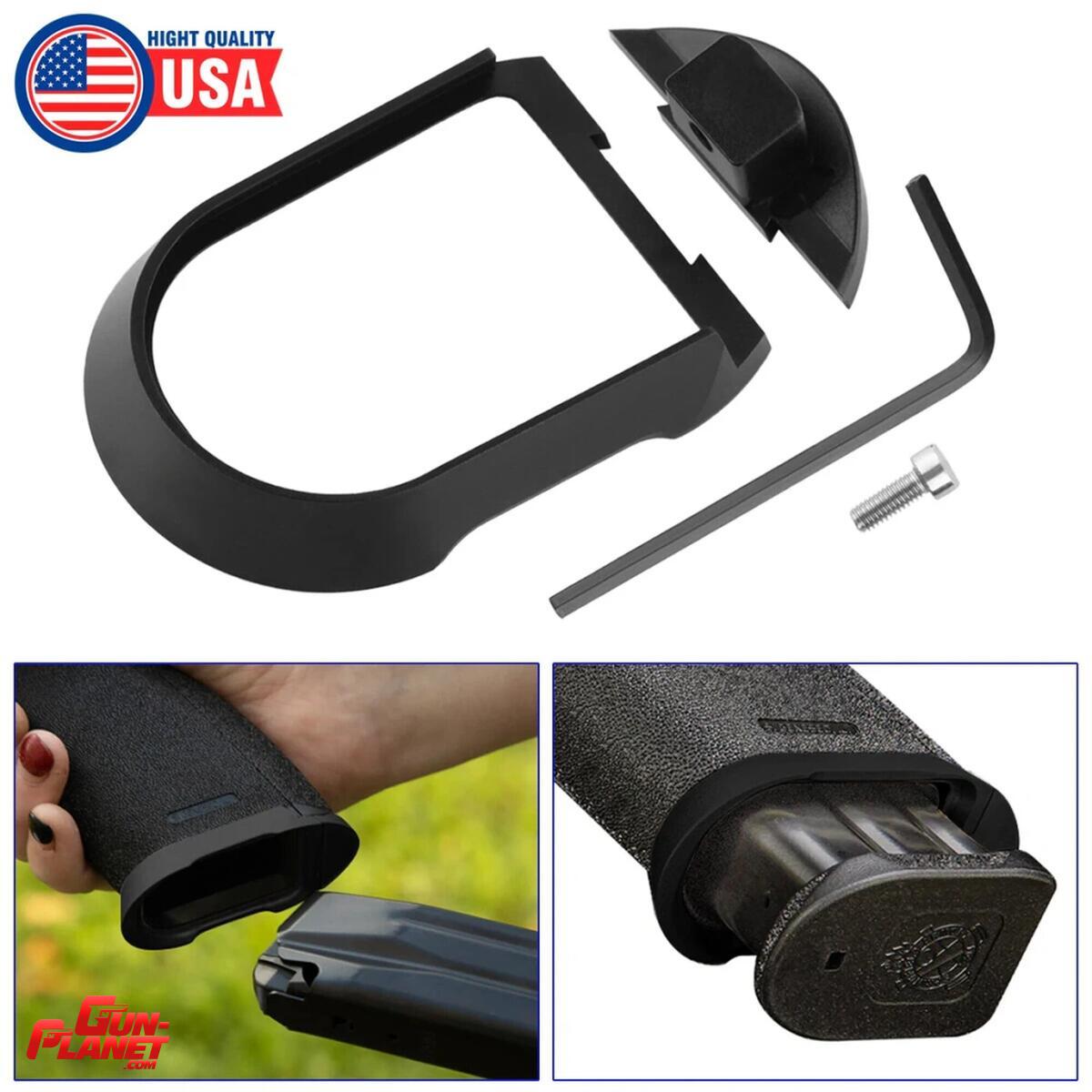  - Embudo Magwell de Perfil Bajo (Low Profile) para Springfield Armory Echelon