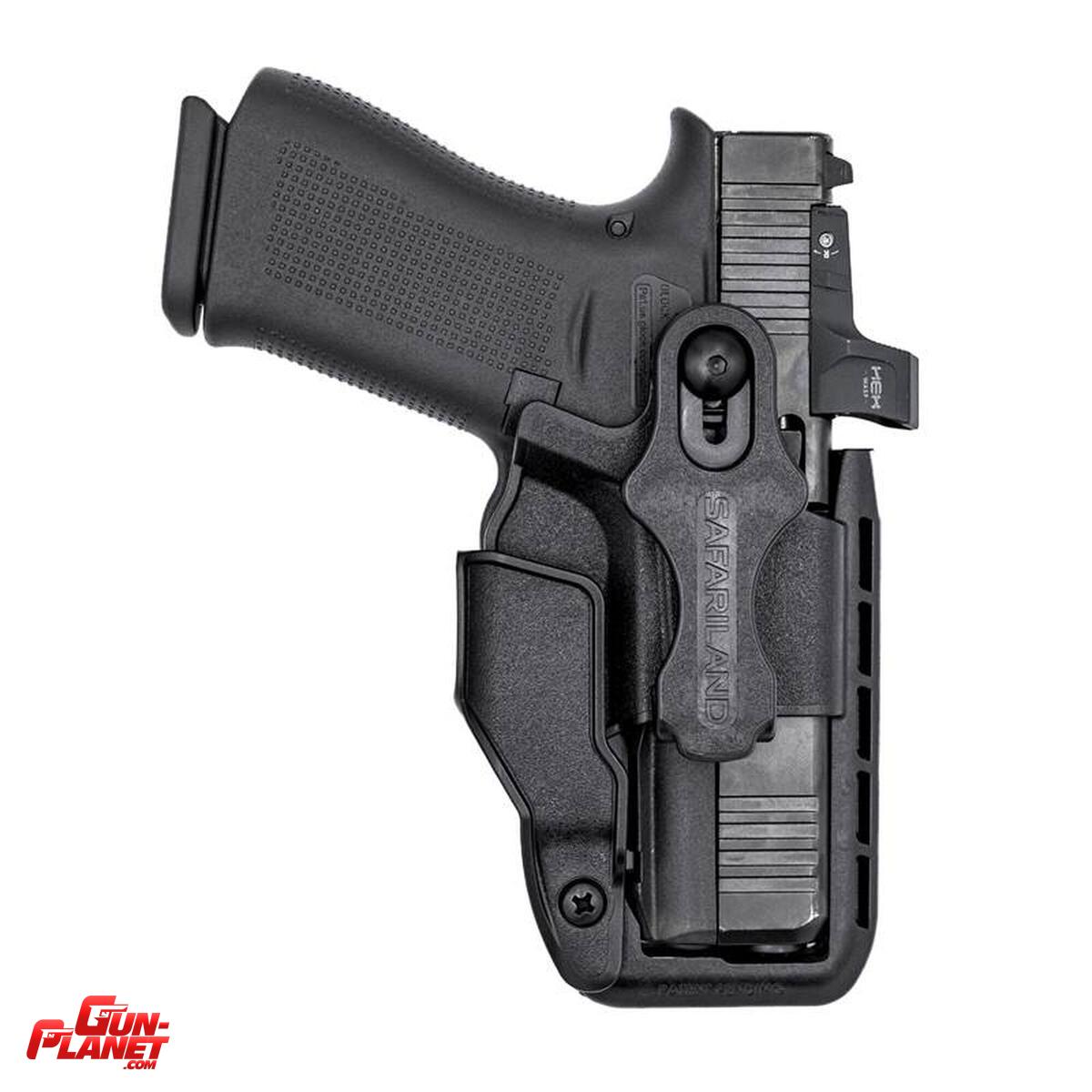 Safariland Funda Interna Schema IWB (Para Glock 19/23 - Diestros)