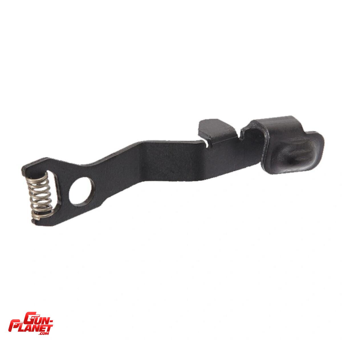 Ghost ESR Reten Corredera ExtendidoGlock 42/43 Steel Black