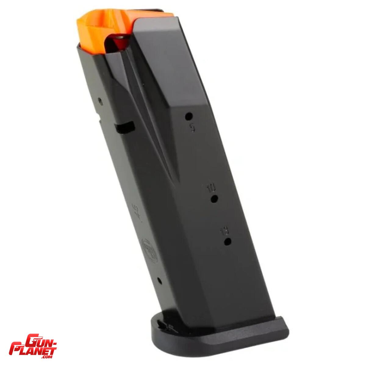 CZ Cargador OEM CZ P-10 F .45 ACP – 13 Rondas