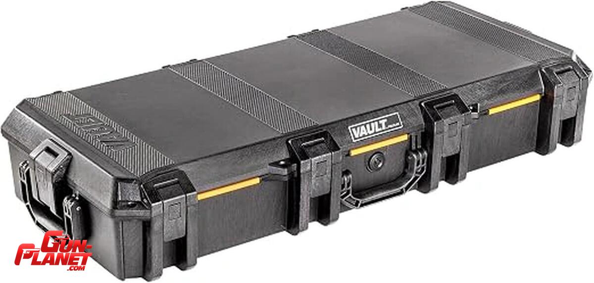 Pelican Maletín Rígido de Protección Pelican™ Vault Long Case (Serie Vault)  