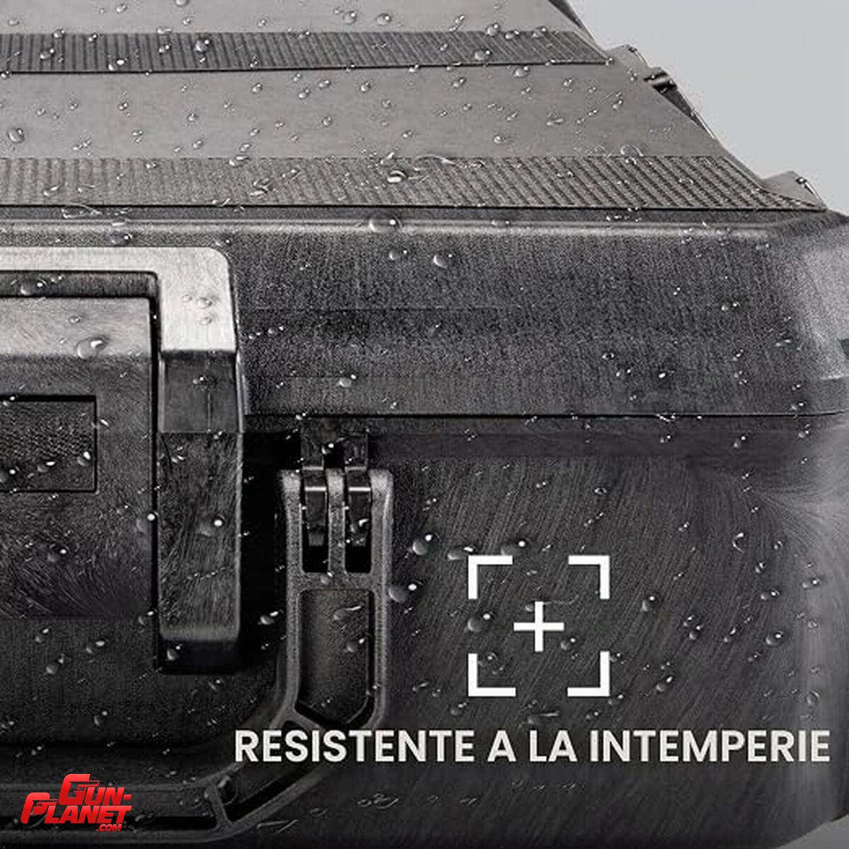 Pelican Maletín Rígido de Protección Pelican™ Vault Long Case (Serie Vault)
