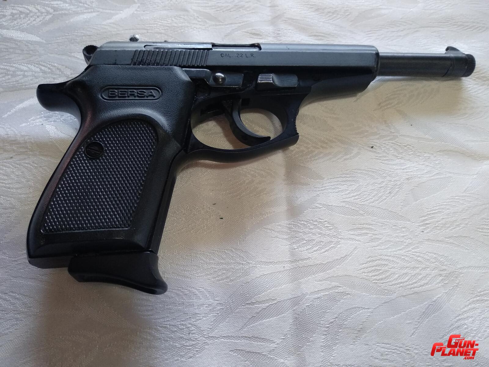 Bersa Thunder 22 caño de 6