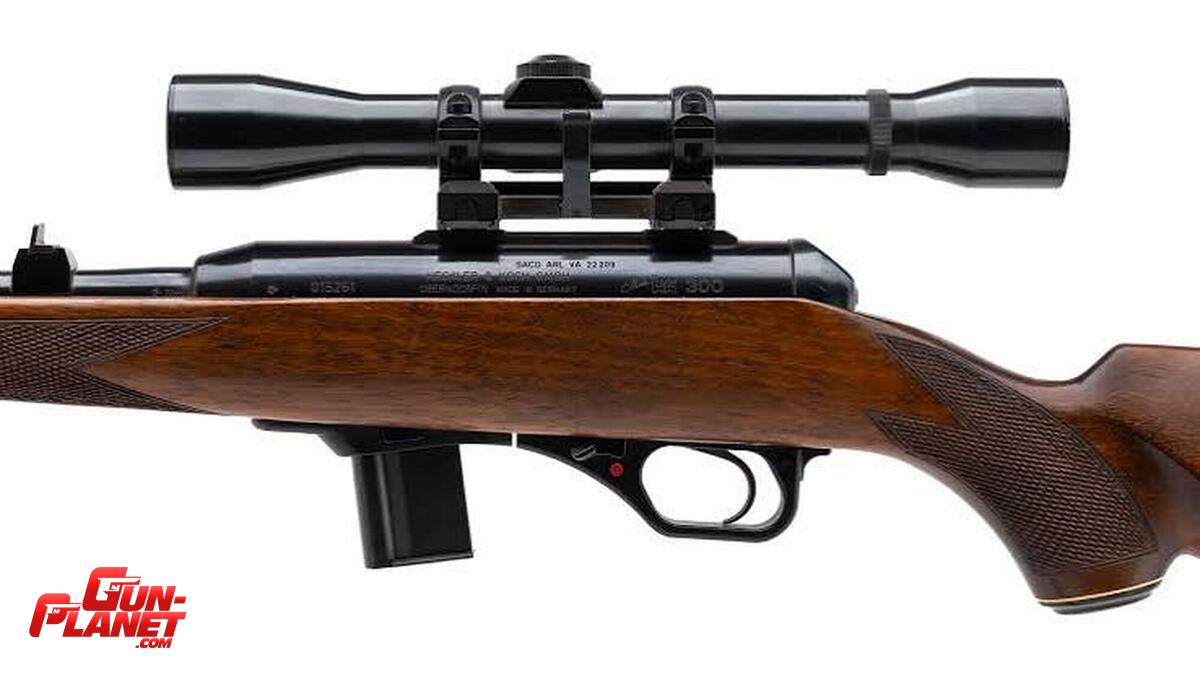 Heckler und Koch Montaje completo para HK 300 - HK 940 y su serie