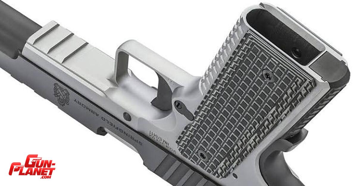 COMPRO Springfield Emissary 9mm