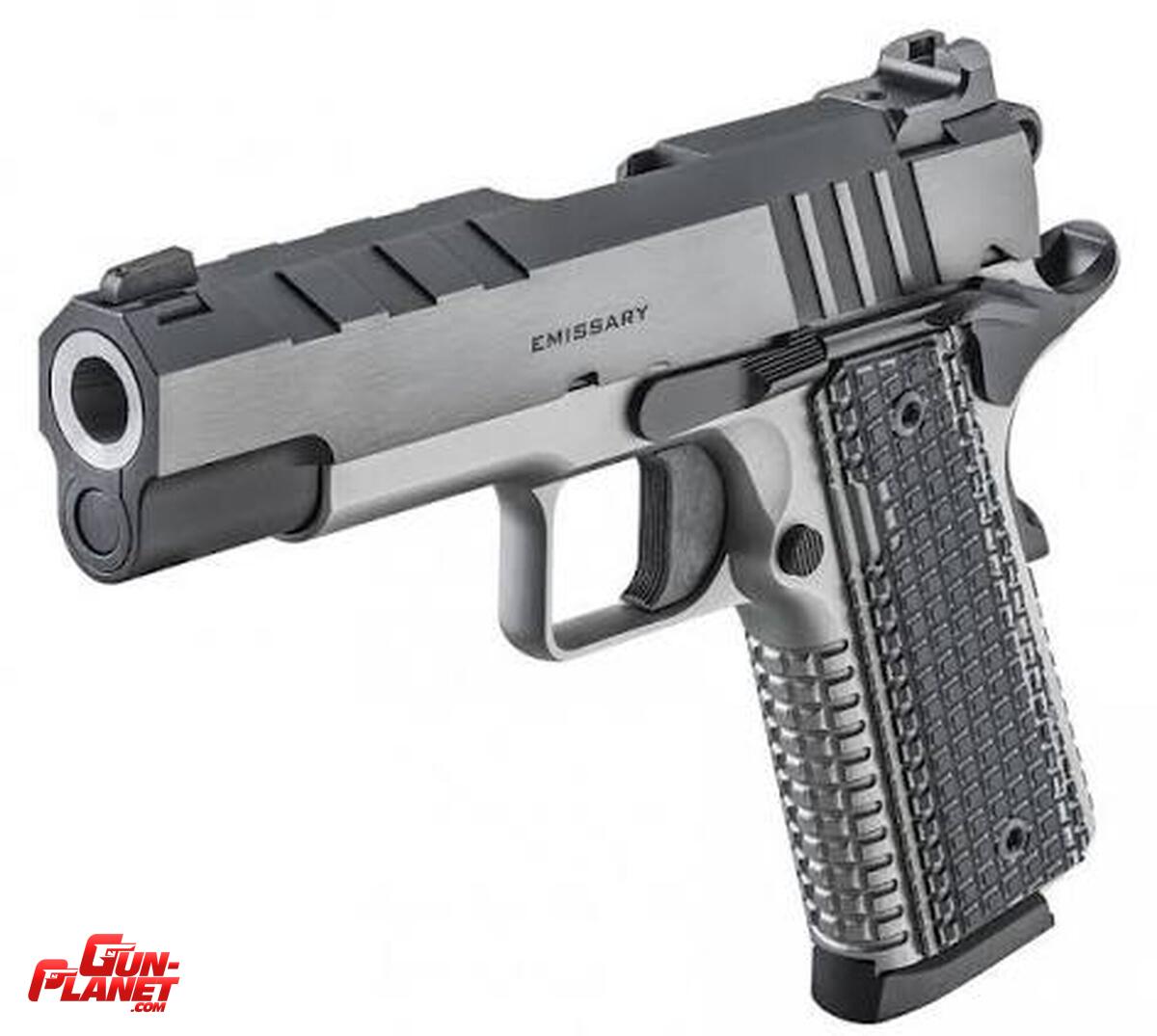 COMPRO Springfield Emissary 9mm