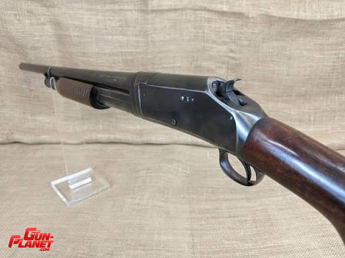 COMPRO Escopeta WInchester 1897