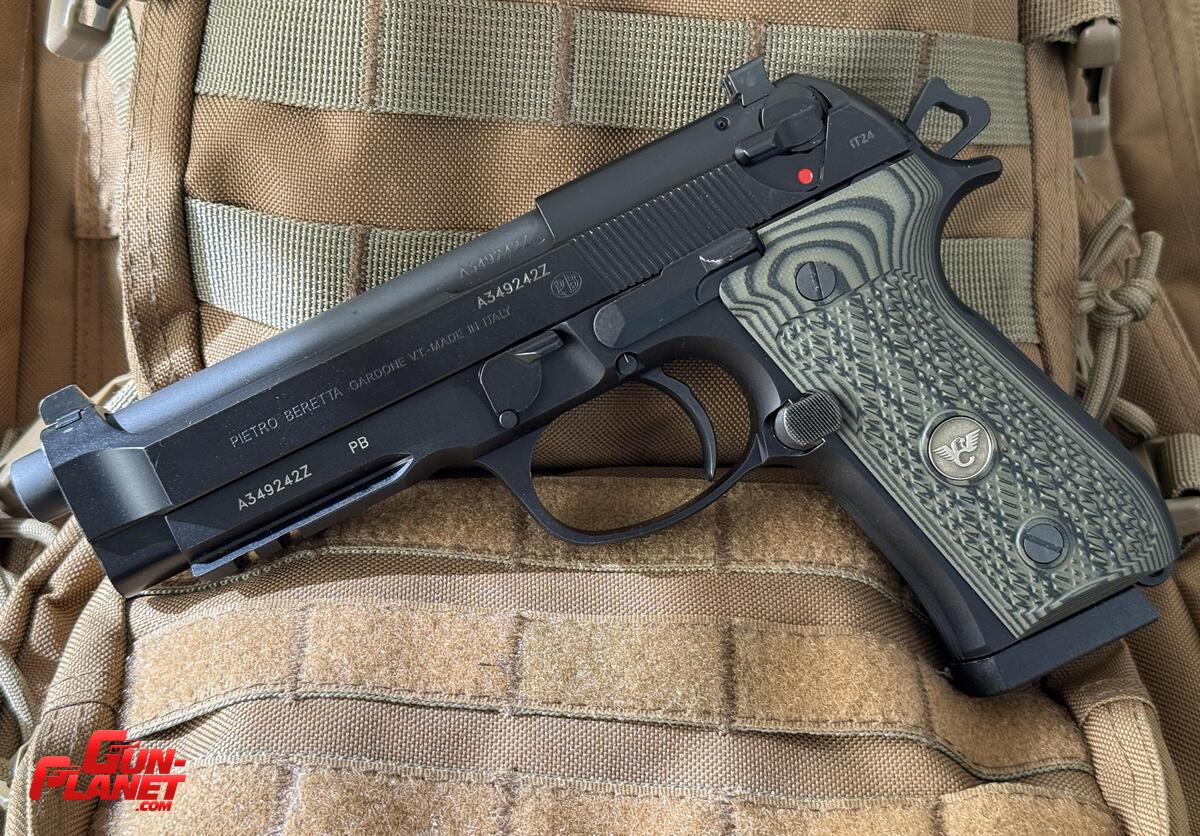 Beretta 92A1