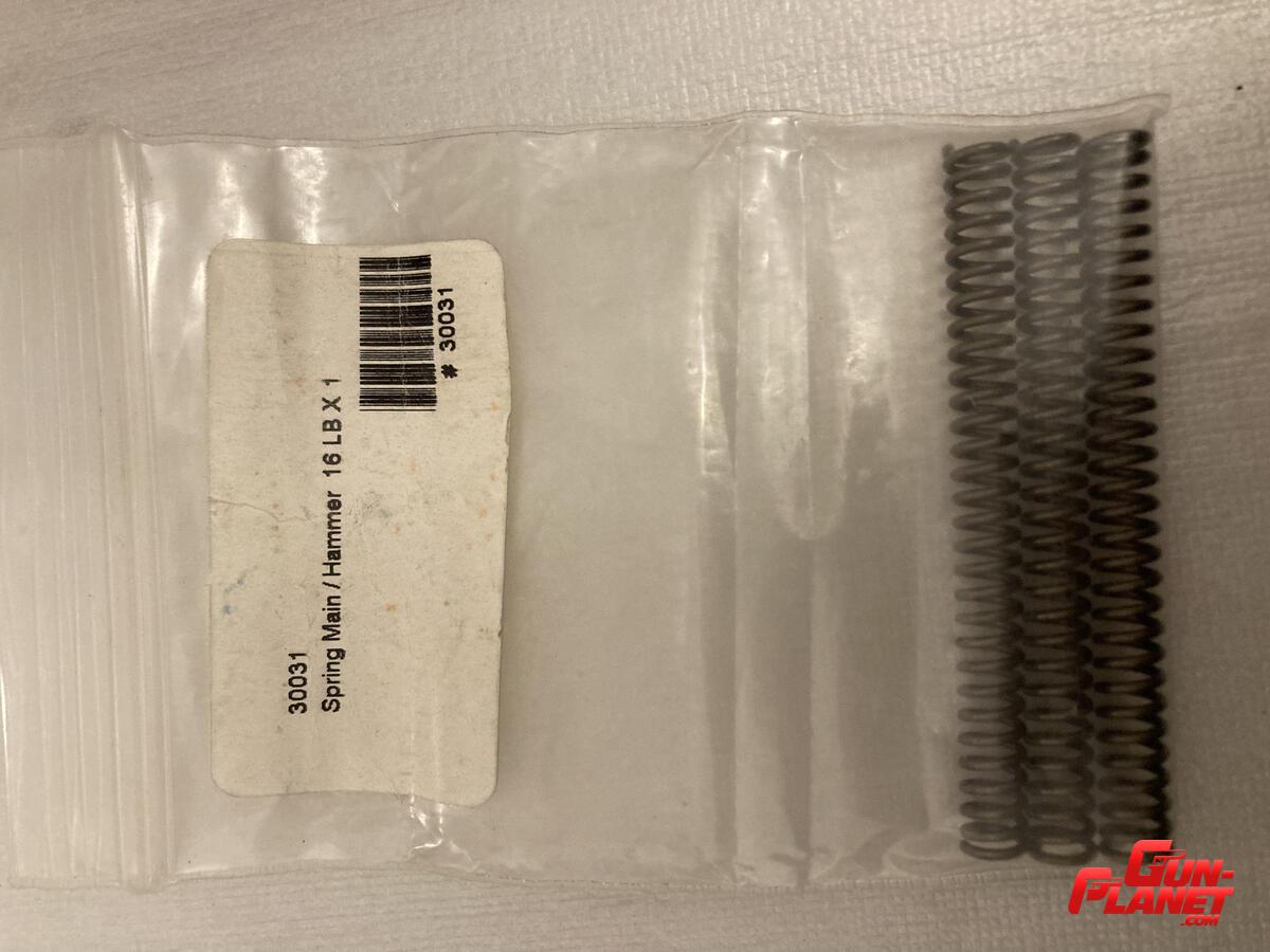 CZ resorte de martillo 16lbs cz shadow