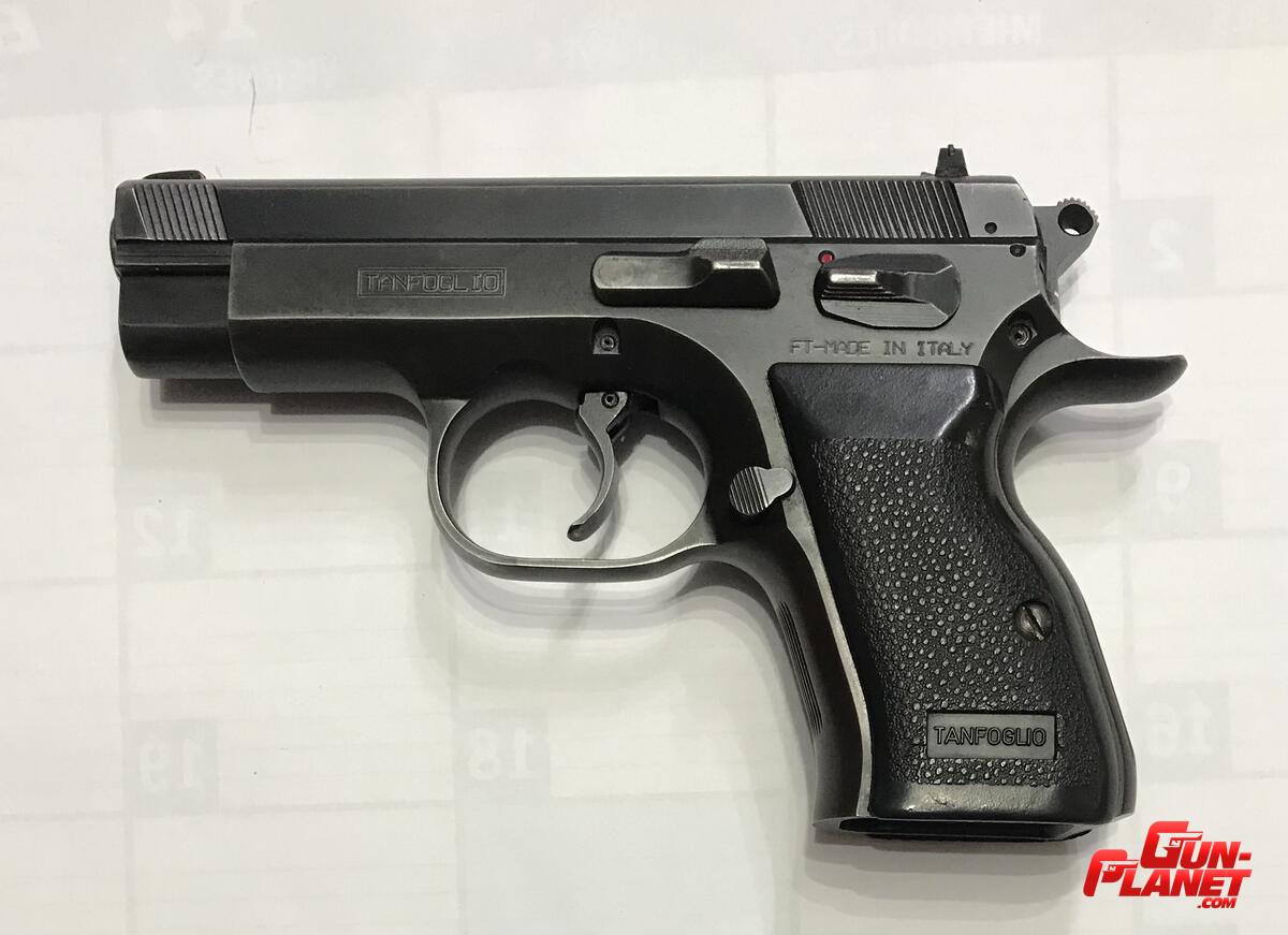 Tanfoglio Combat 