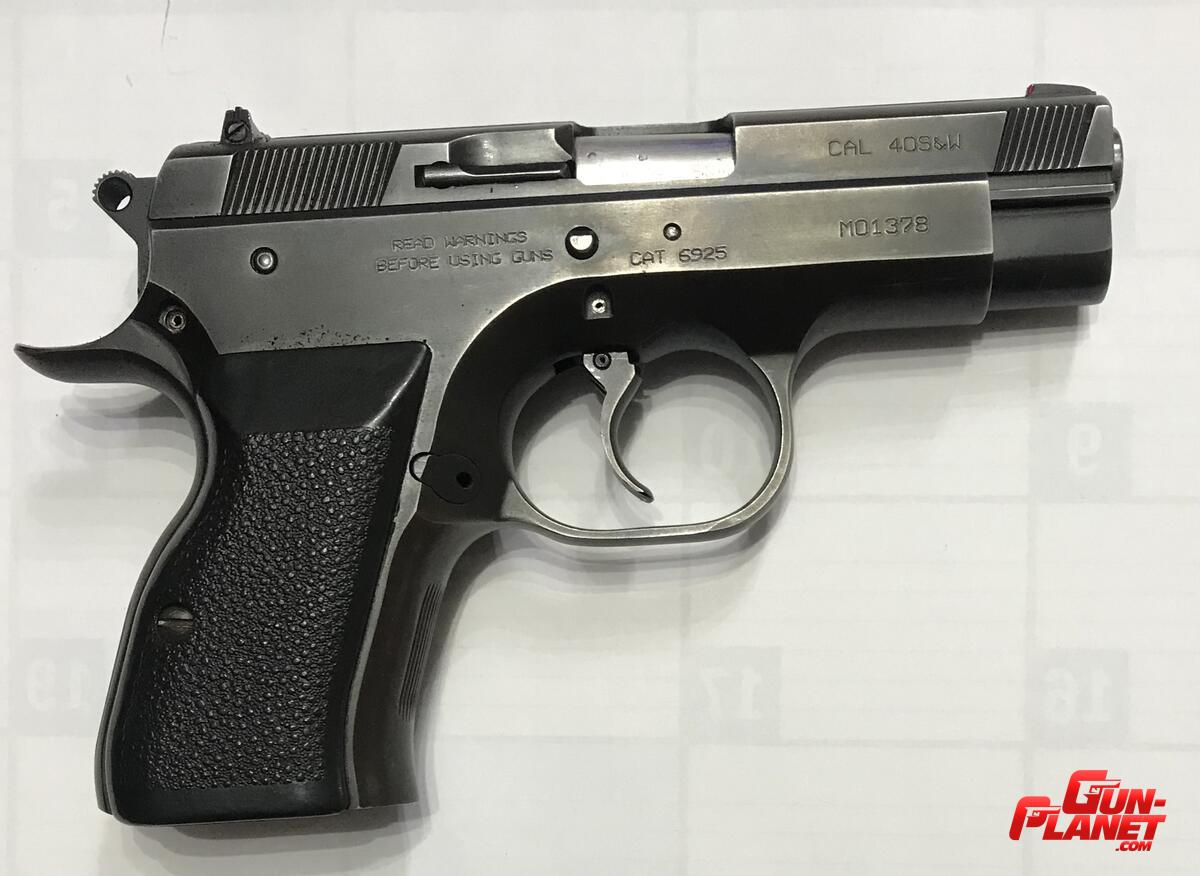 Tanfoglio Combat 