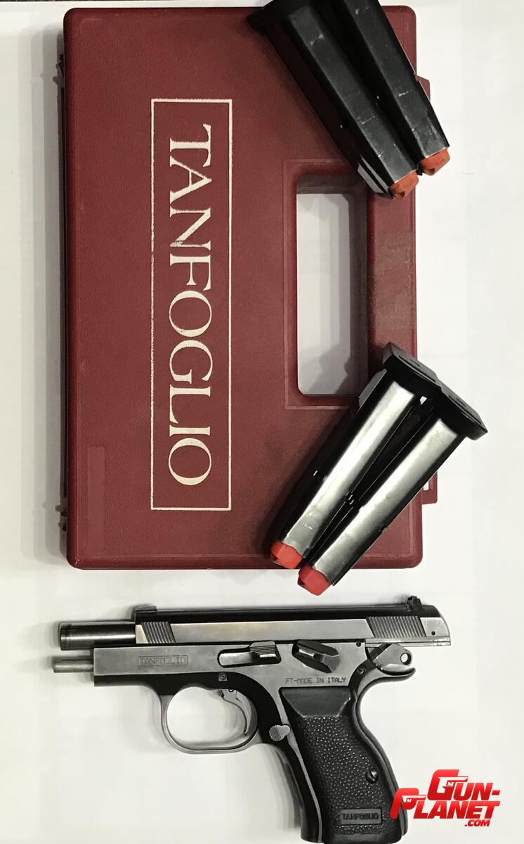 Tanfoglio Combat 