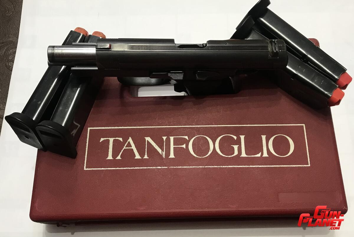 Tanfoglio Combat 