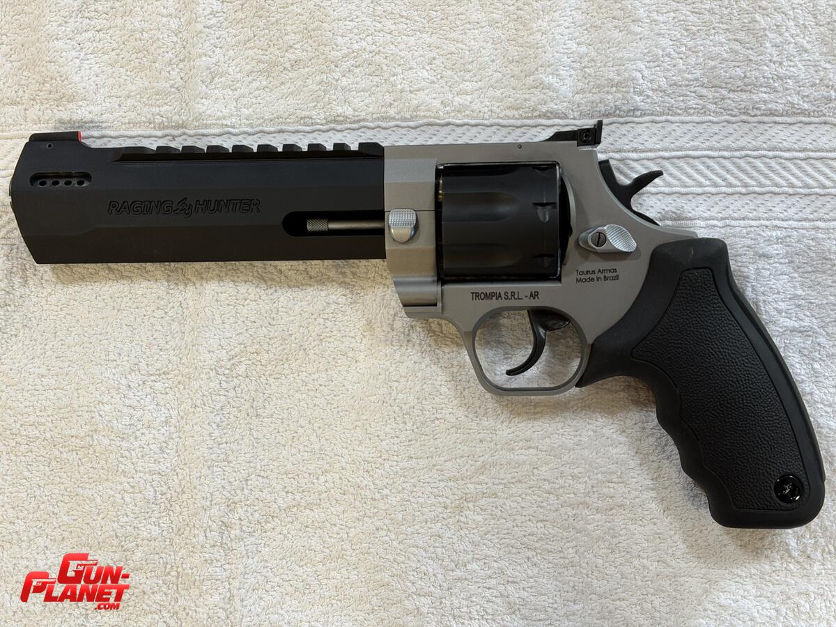 Taurus Raging Hunter 