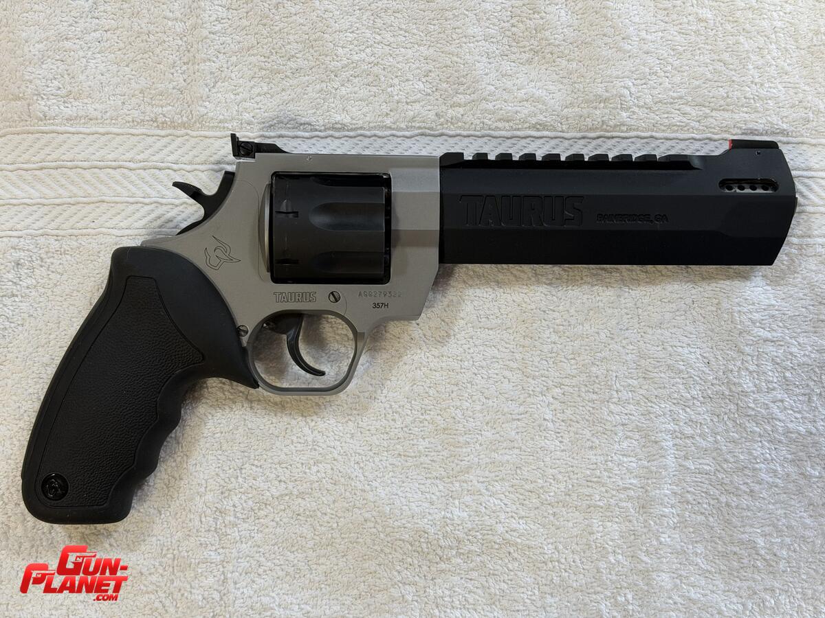 Taurus Raging Hunter 