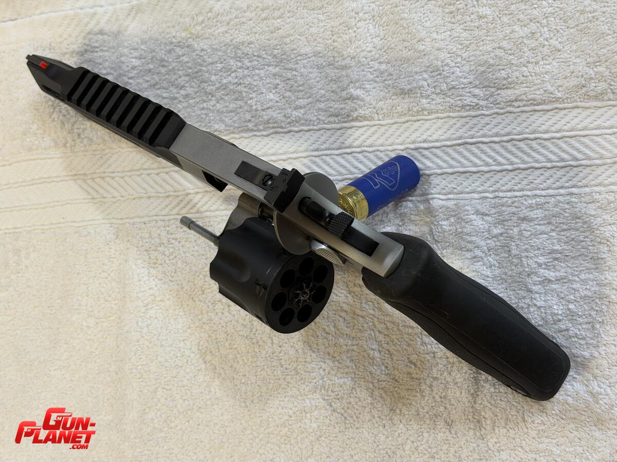 Taurus Raging Hunter 