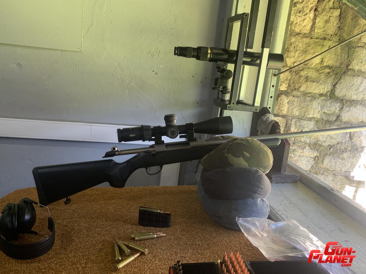 Tikka T3 