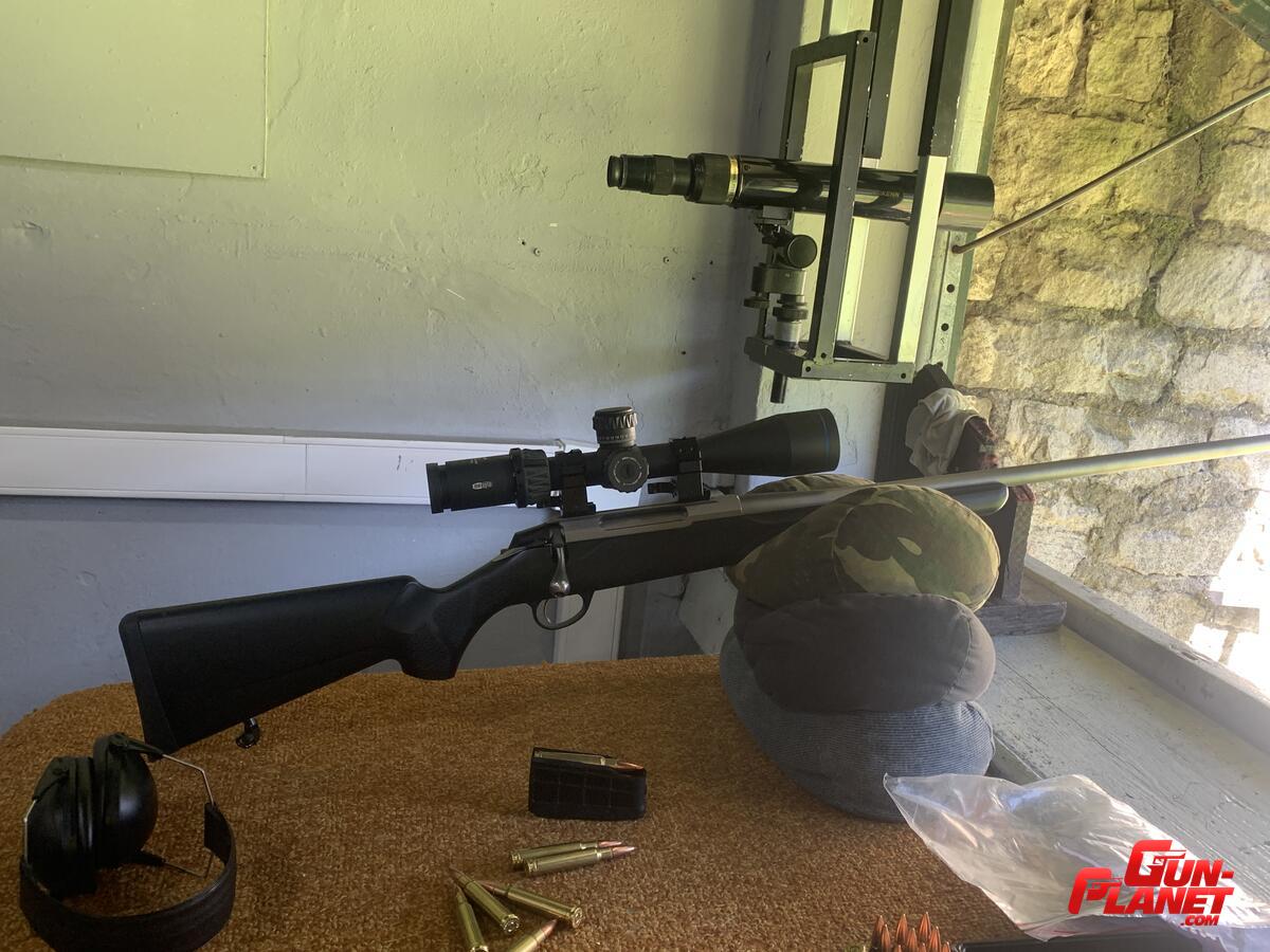 Tikka T3 