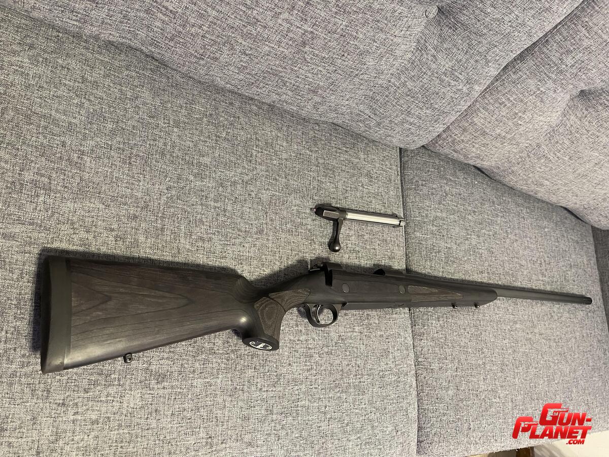 Sako 85 cal 338 Lapua Mag ÚNICO EN EL PAÍS 