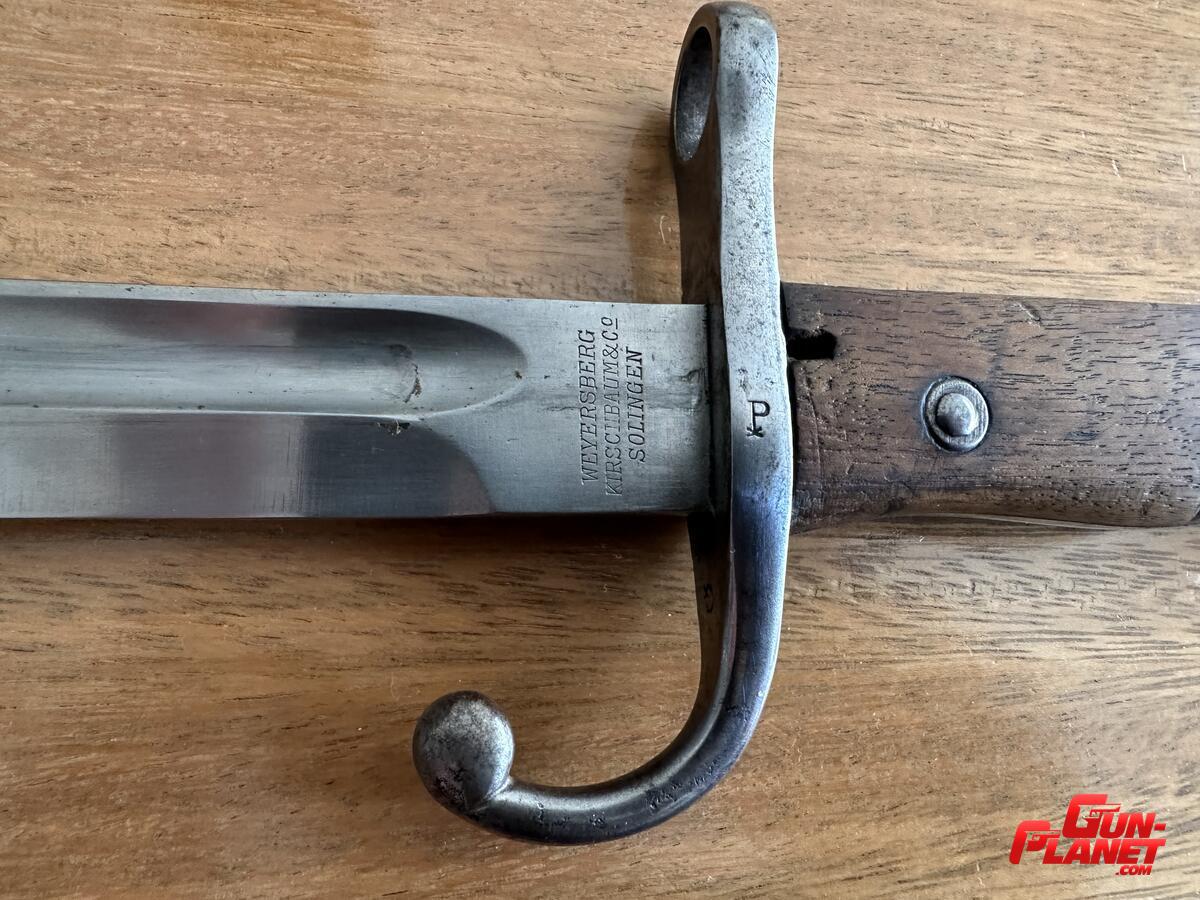 DWM Mauser 1909