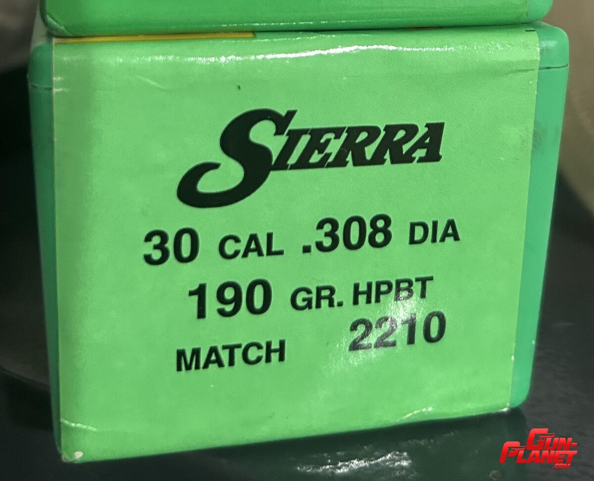 Sierra MATCH KING