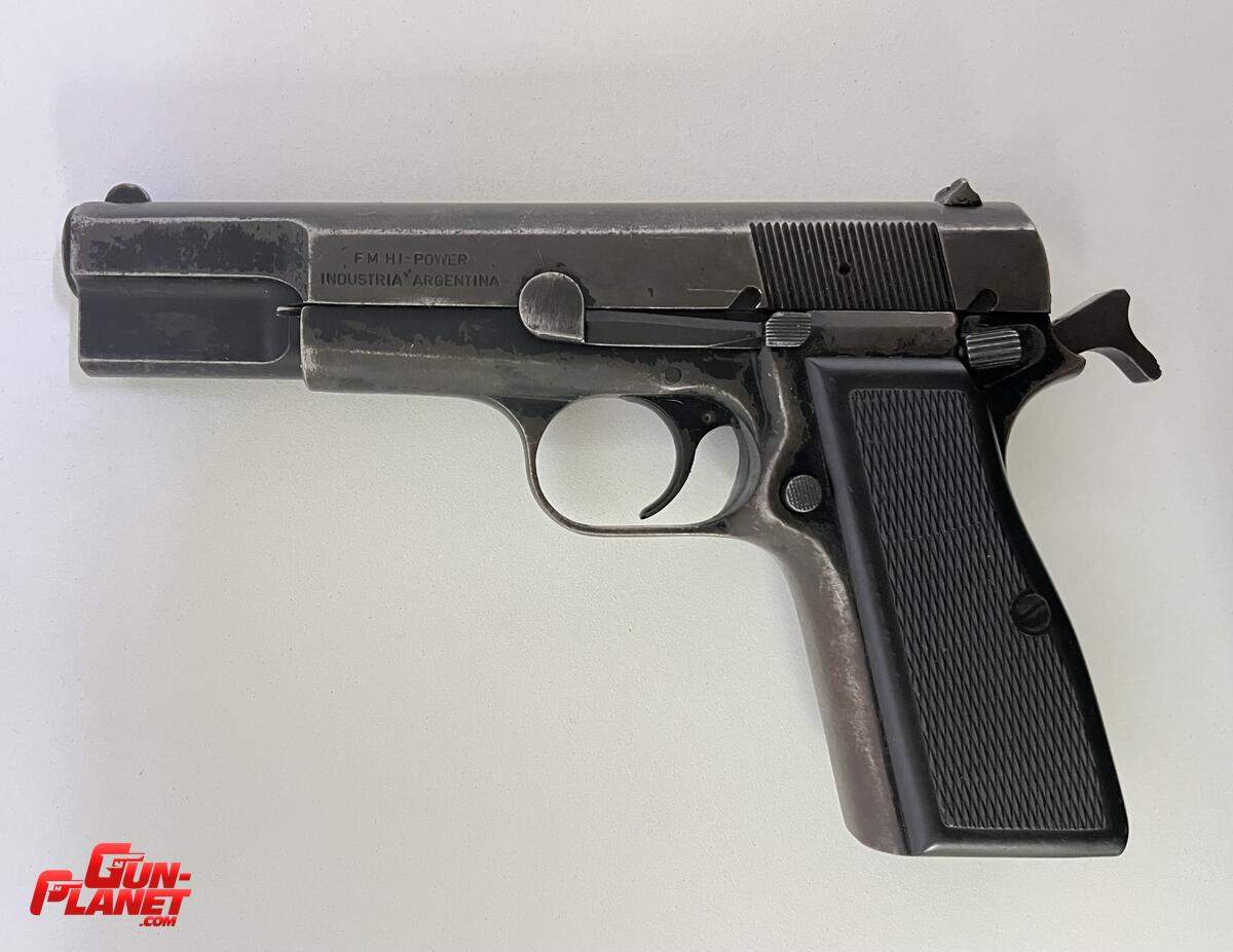 FM BROWNING HIGH POWER