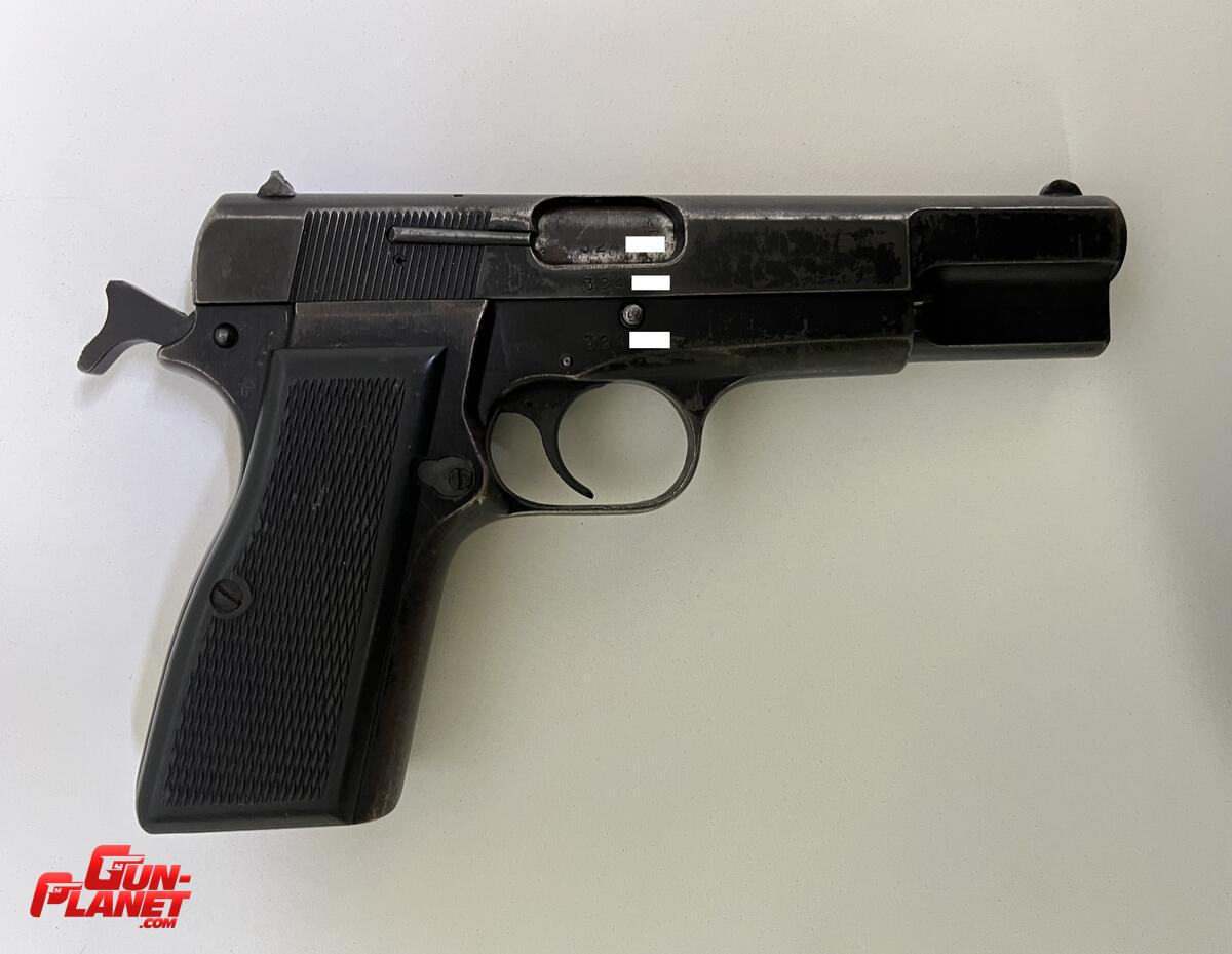 FM BROWNING HIGH POWER