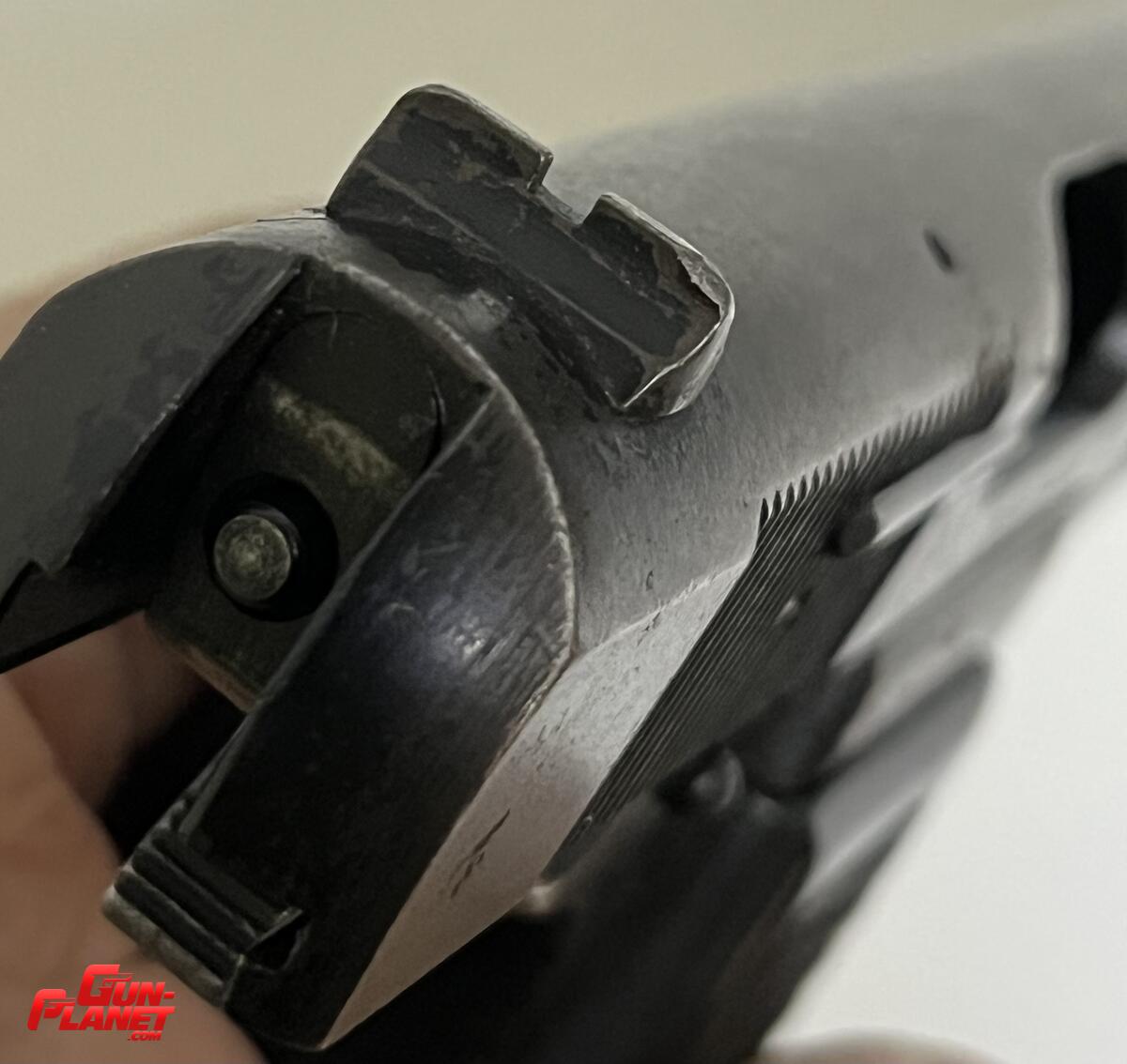 FM BROWNING HIGH POWER