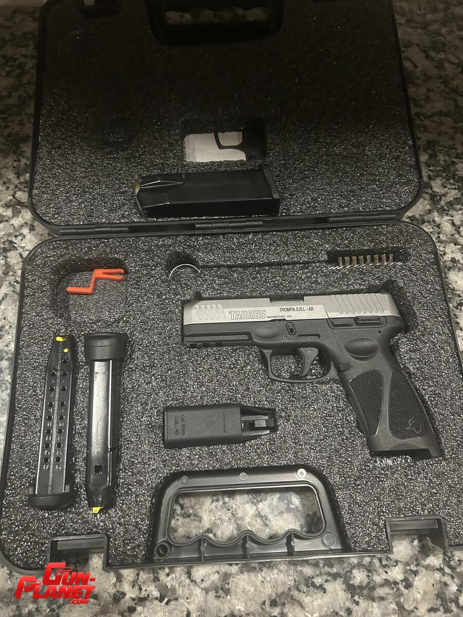 Taurus G3