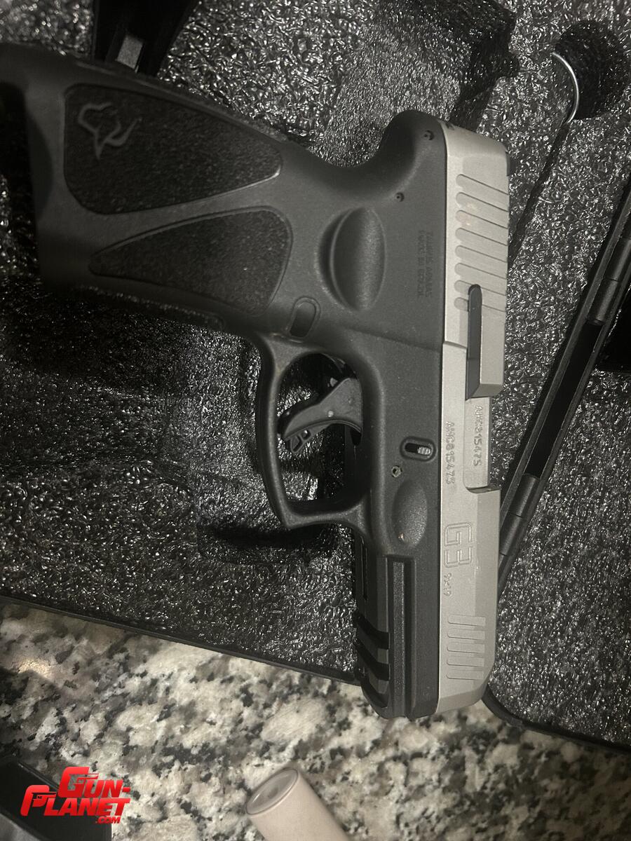 Taurus G3