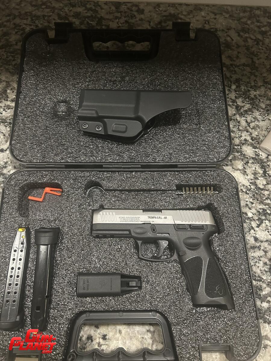 Taurus G3 Cal: 9mm