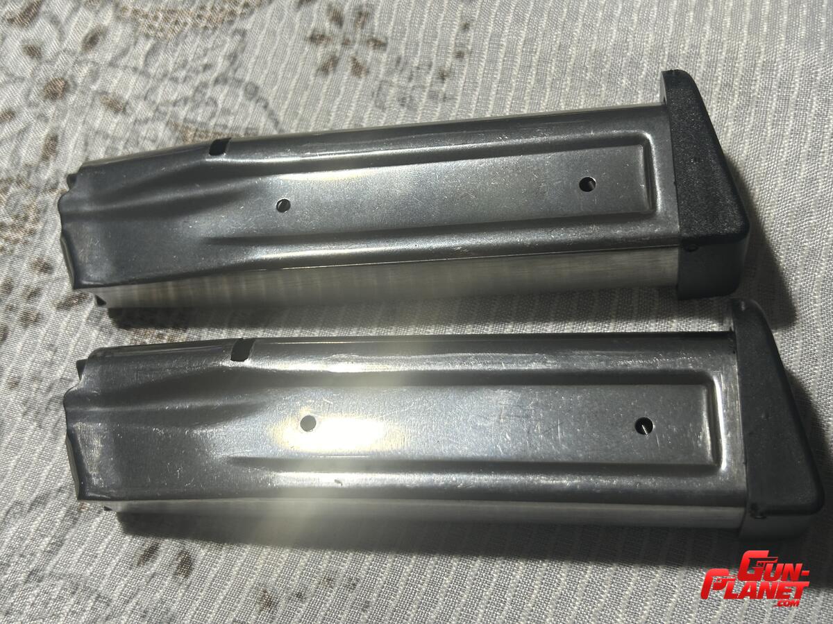 SPS MGC140 cargadores cal 9/38 súper 