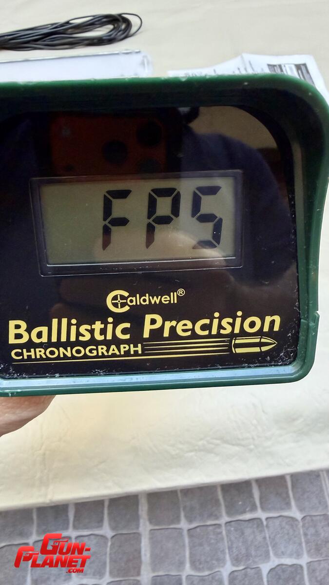 Caldwell Ballistic Precision Chronograph