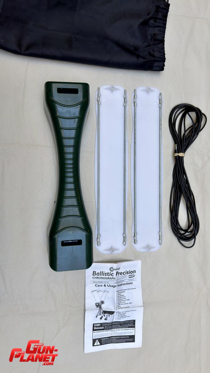 Caldwell Ballistic Precision Chronograph