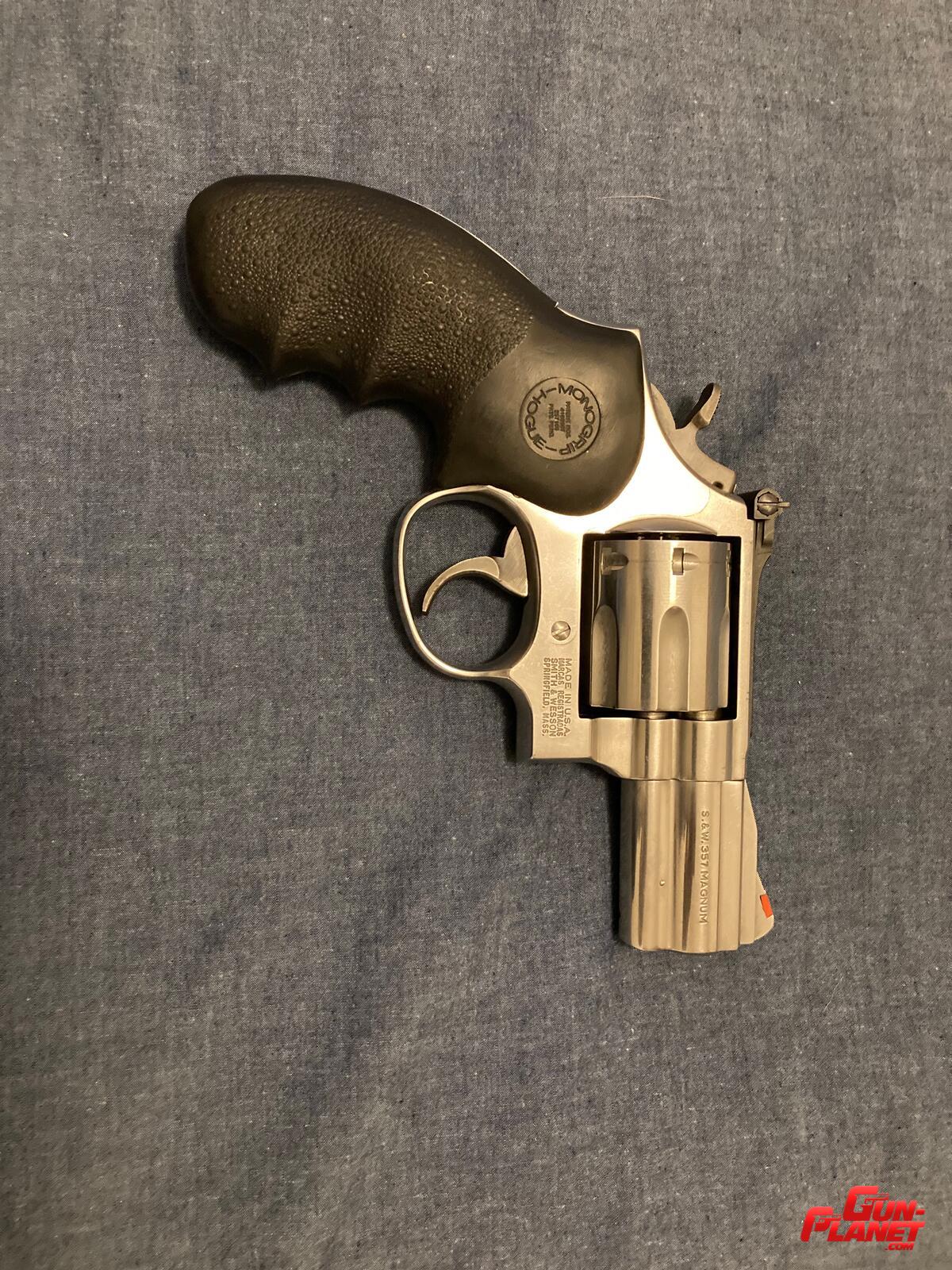 Smith & Wesson 686 Plus cal 357 magnum