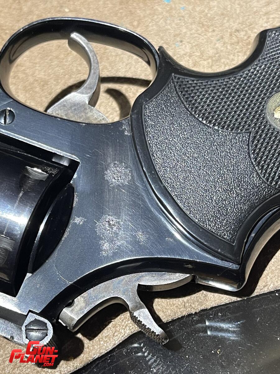 Smith & Wesson 586 de 6” largo