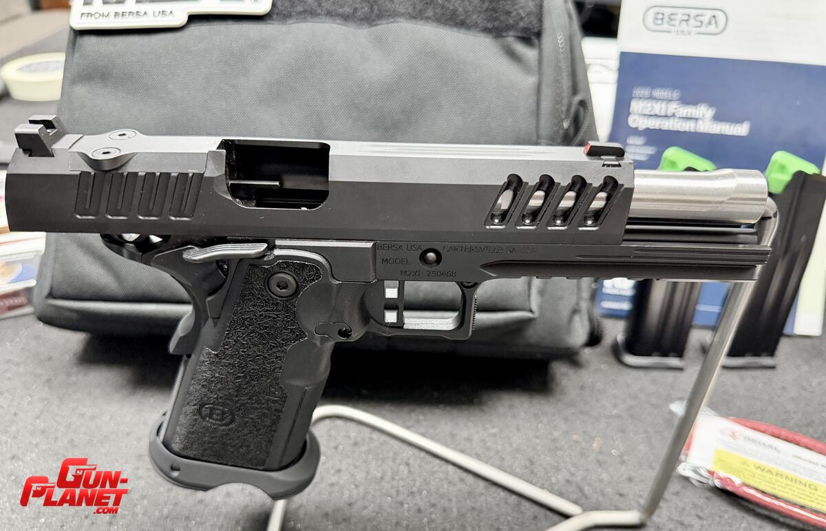 Bersa M2XI Nueva a estrenar