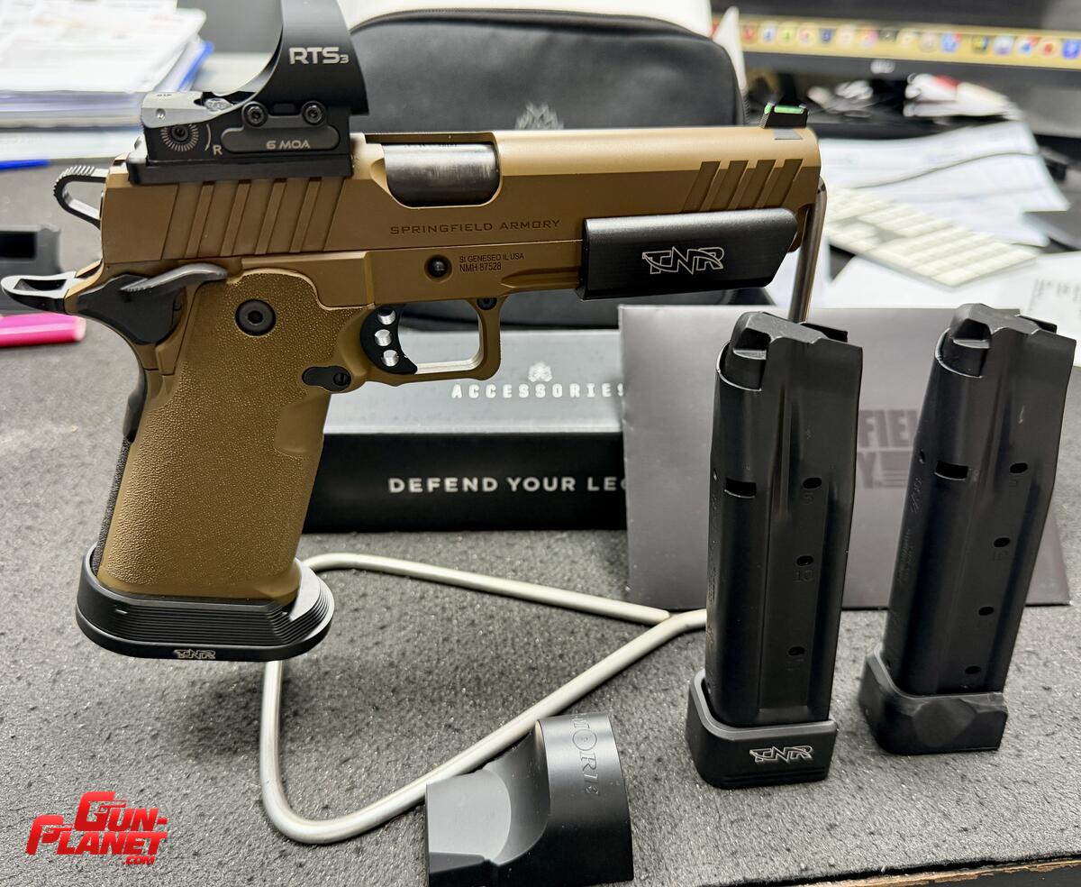 Springfield Armory PRODIGY